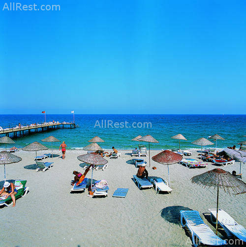 Golden Sun Hotel 9